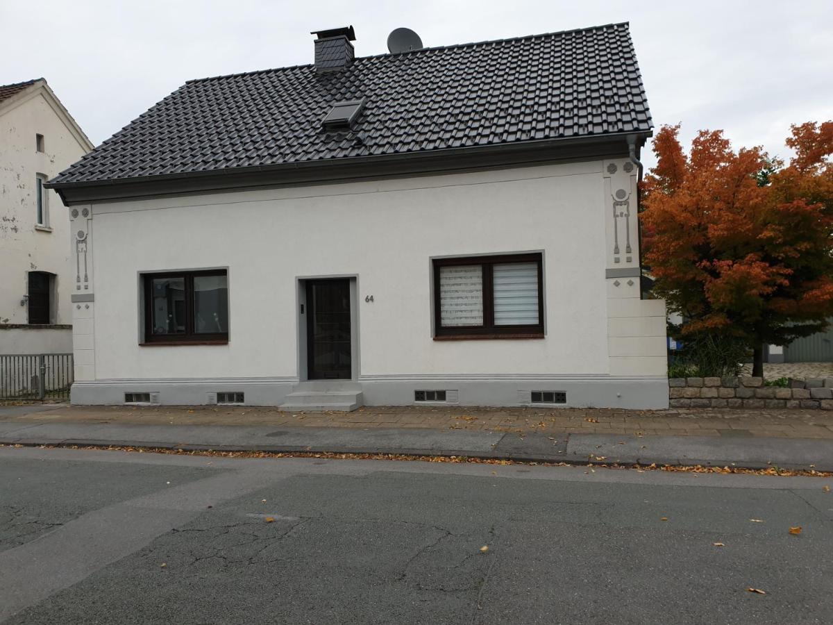 Ferienwohnung Oberhausen Alstaden Exterior foto