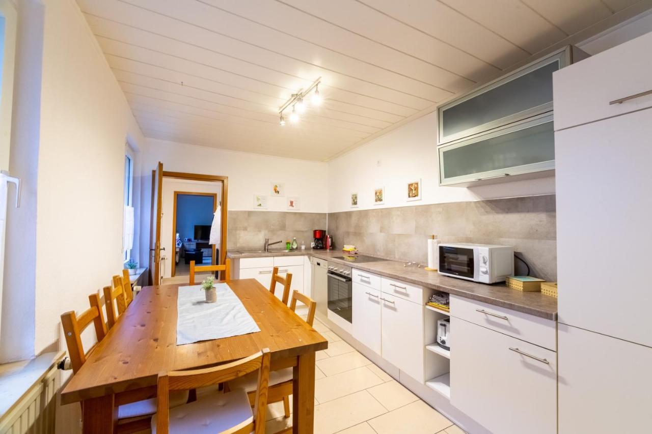 Ferienwohnung Oberhausen Alstaden Exterior foto