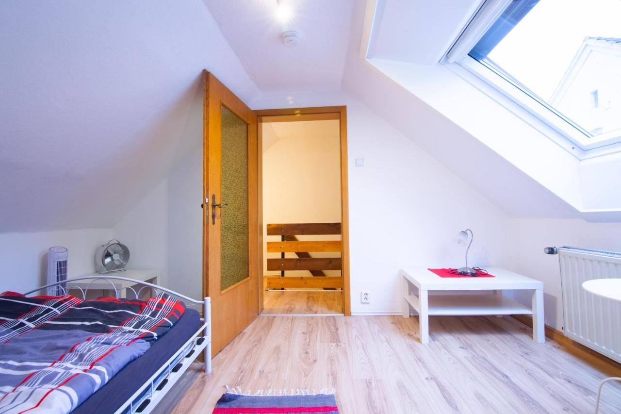 Ferienwohnung Oberhausen Alstaden Exterior foto