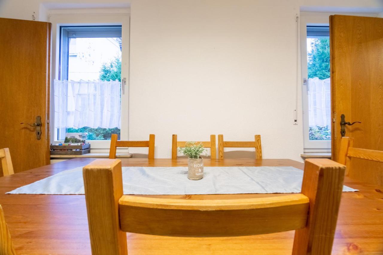 Ferienwohnung Oberhausen Alstaden Exterior foto