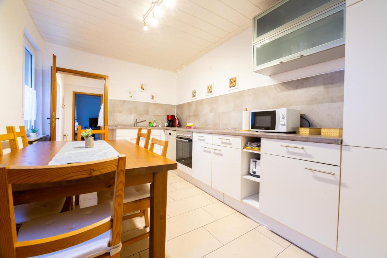Ferienwohnung Oberhausen Alstaden Exterior foto