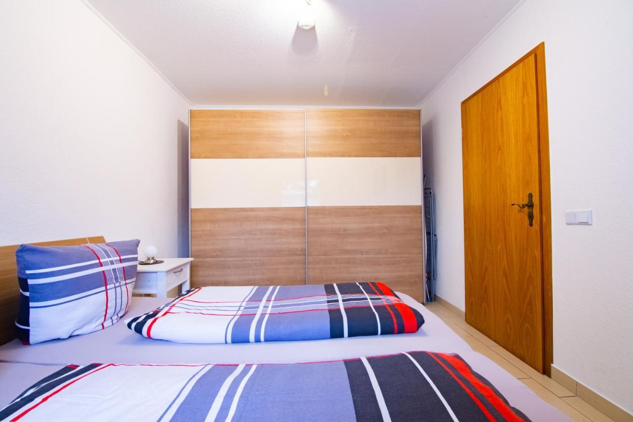 Ferienwohnung Oberhausen Alstaden Exterior foto