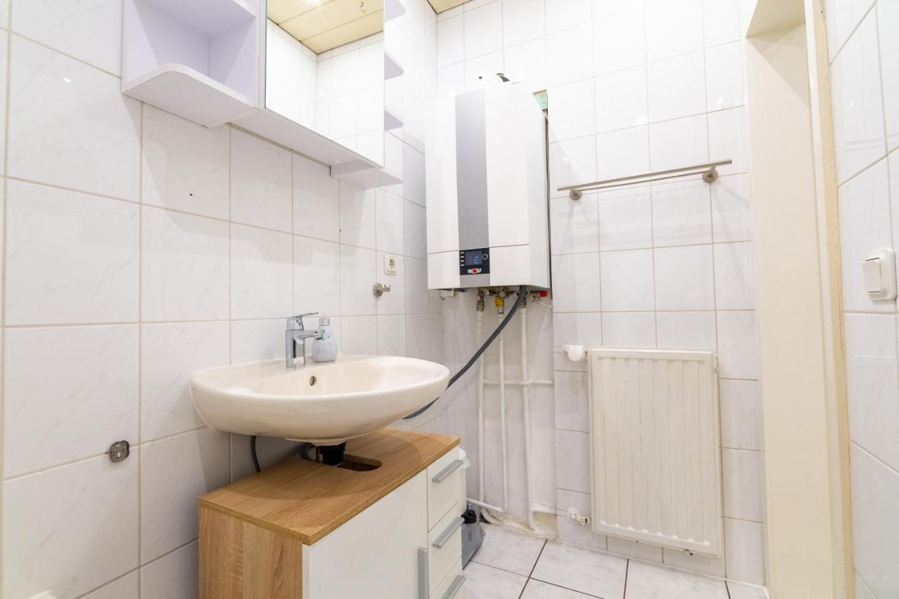 Ferienwohnung Oberhausen Alstaden Exterior foto