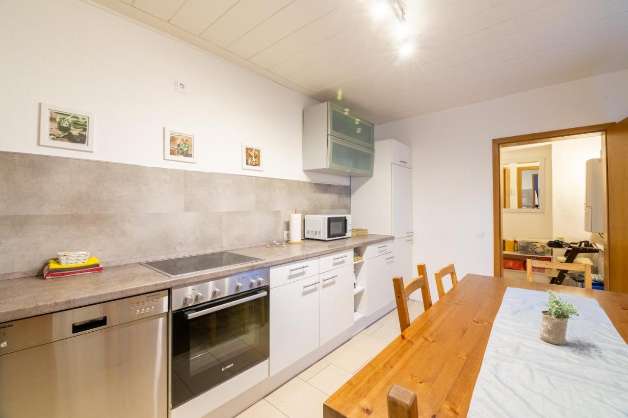 Ferienwohnung Oberhausen Alstaden Exterior foto