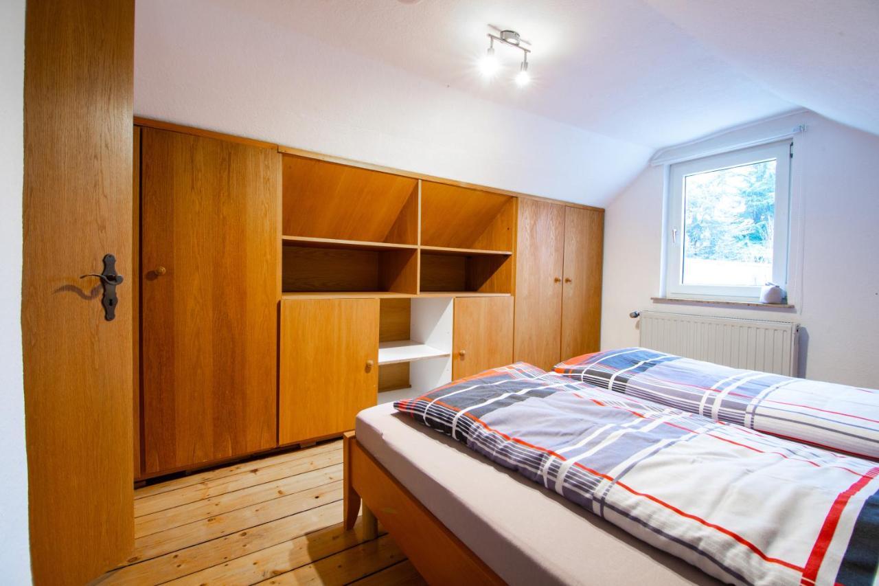 Ferienwohnung Oberhausen Alstaden Exterior foto