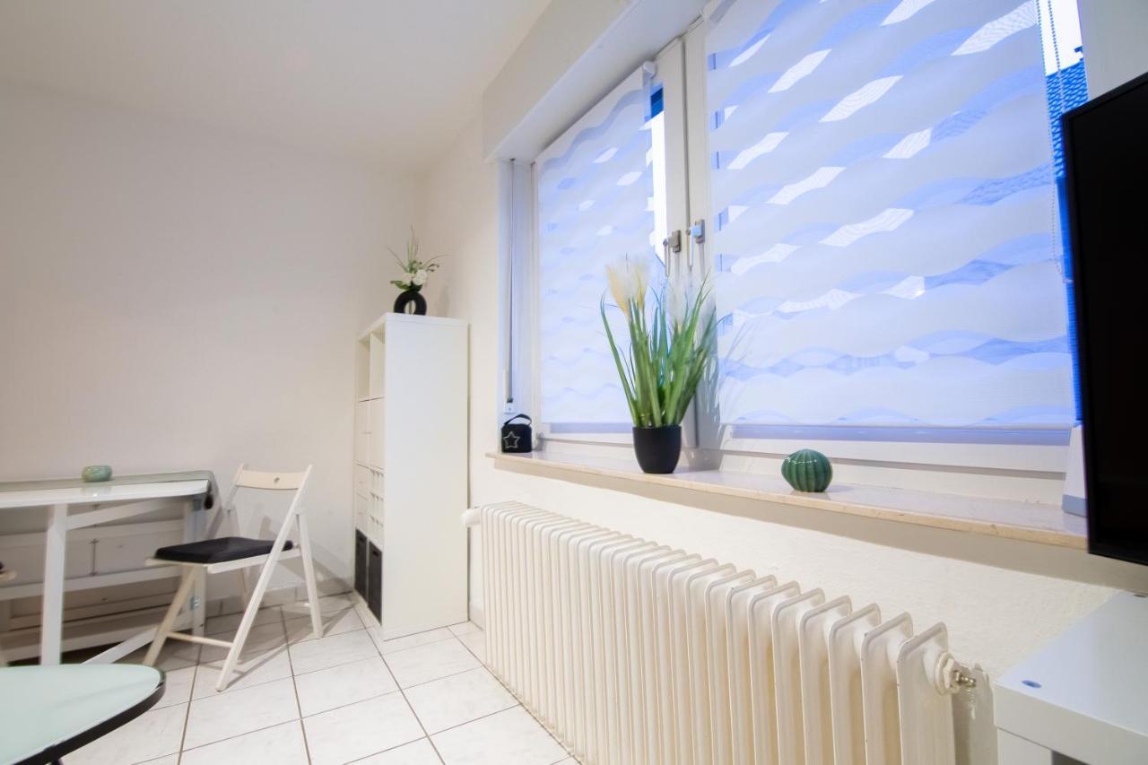 Ferienwohnung Oberhausen Alstaden Exterior foto