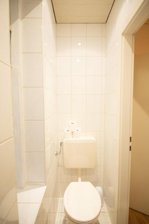 Ferienwohnung Oberhausen Alstaden Exterior foto