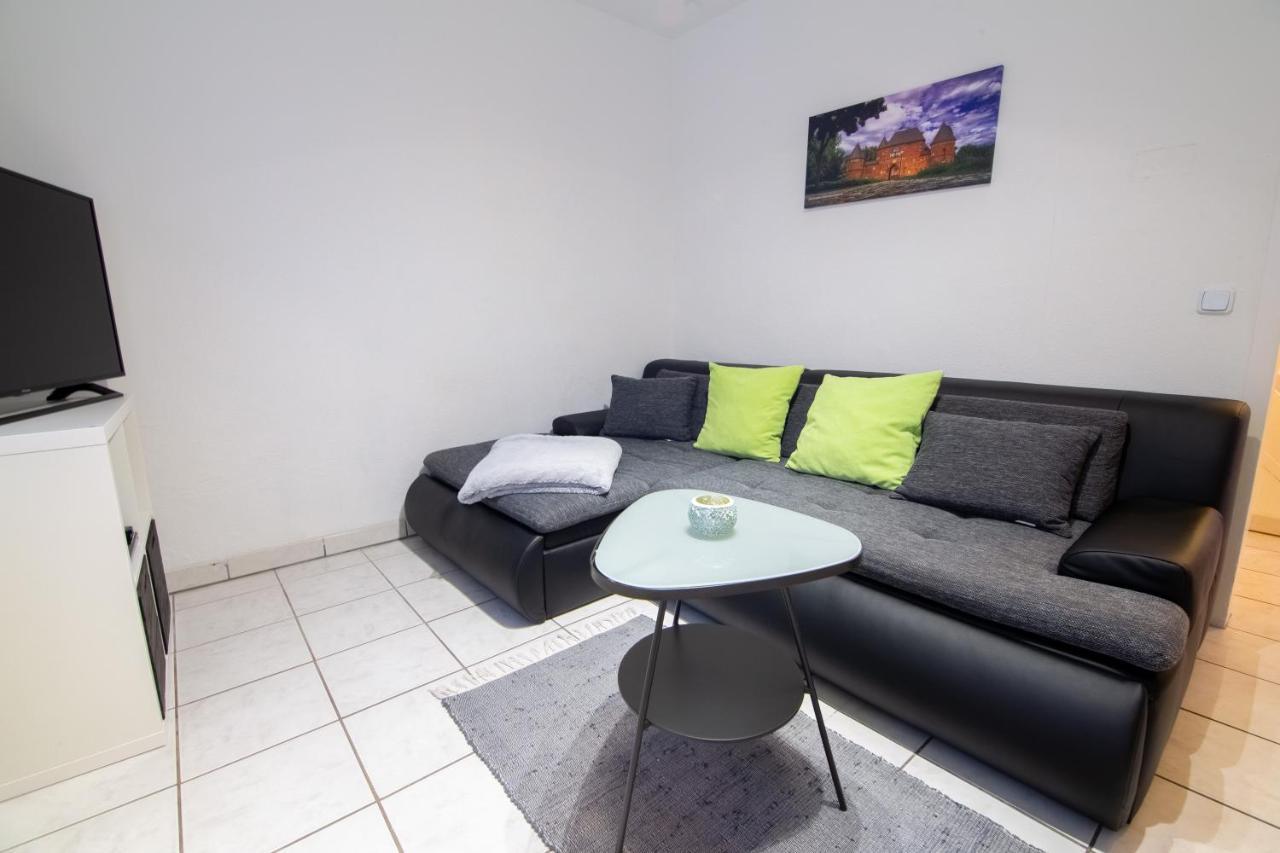 Ferienwohnung Oberhausen Alstaden Exterior foto