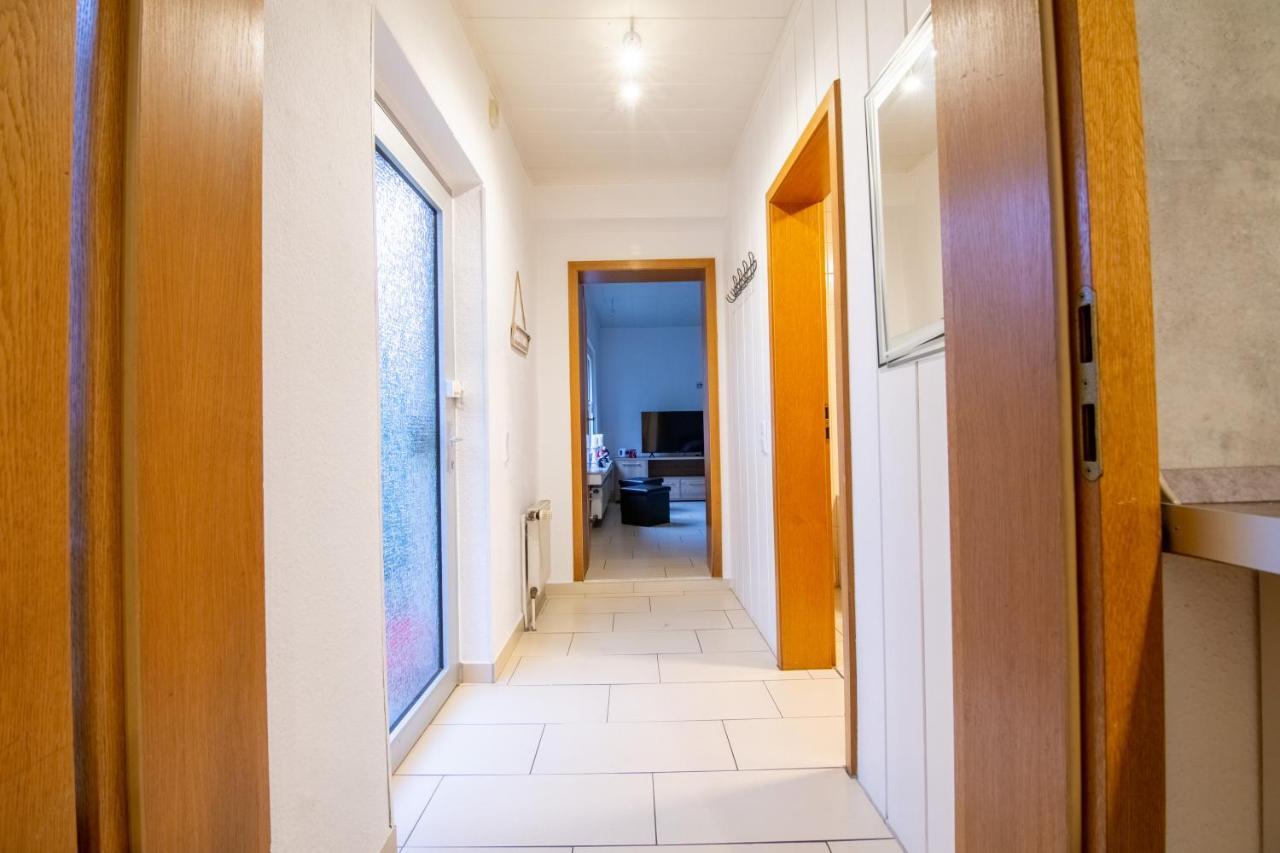 Ferienwohnung Oberhausen Alstaden Exterior foto