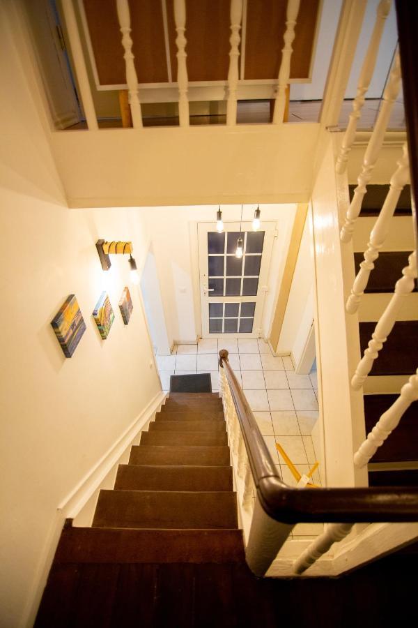 Ferienwohnung Oberhausen Alstaden Exterior foto