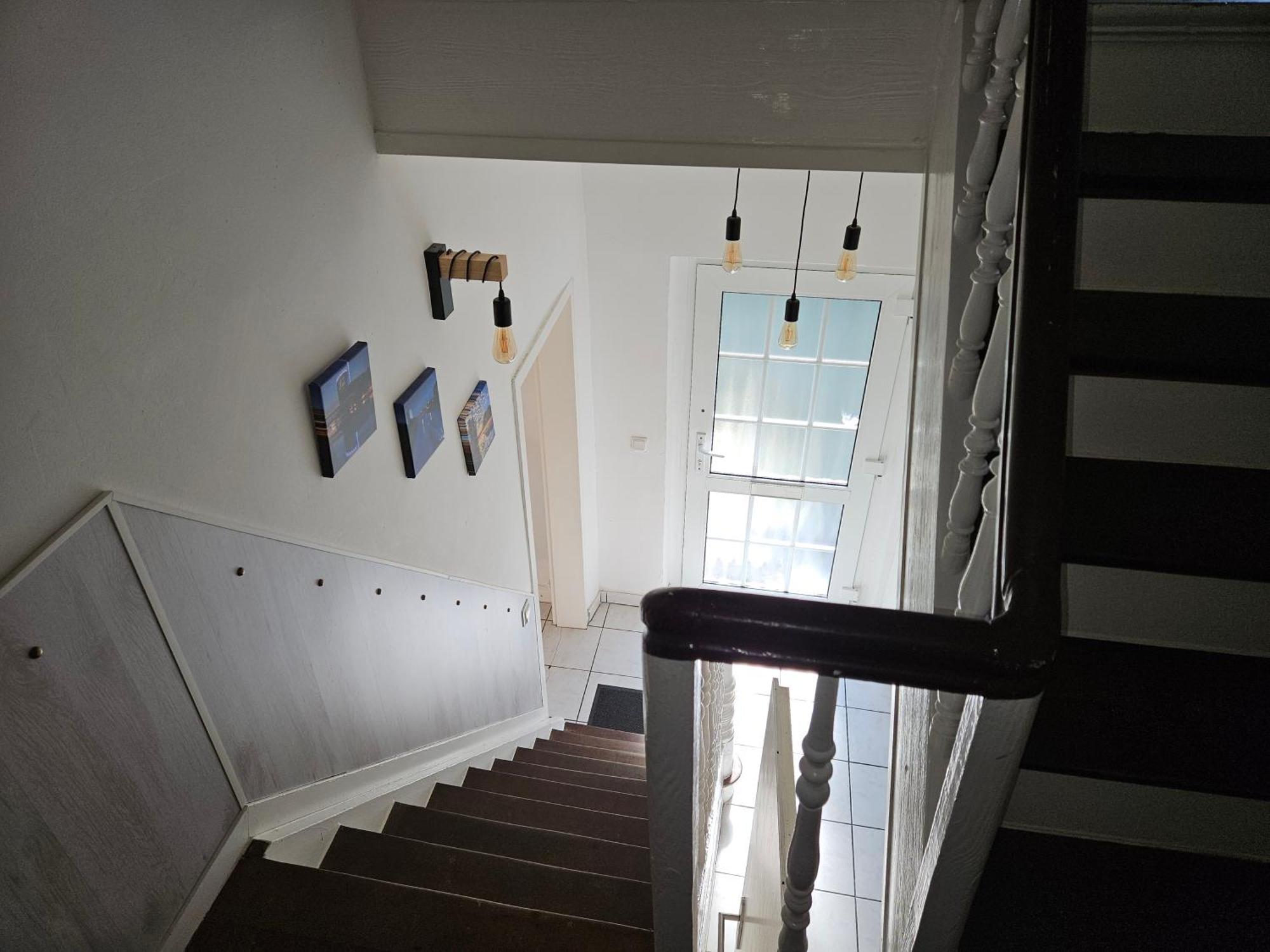 Ferienwohnung Oberhausen Alstaden Exterior foto