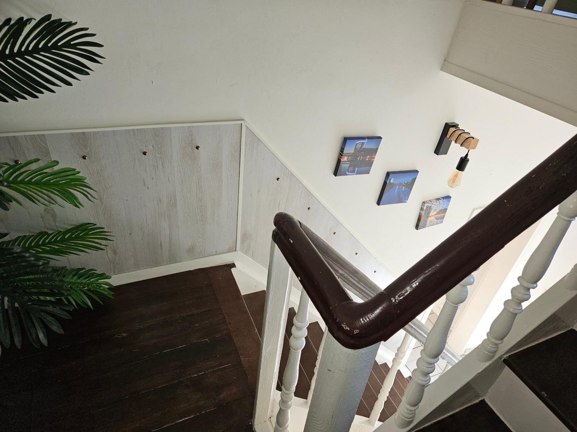 Ferienwohnung Oberhausen Alstaden Exterior foto