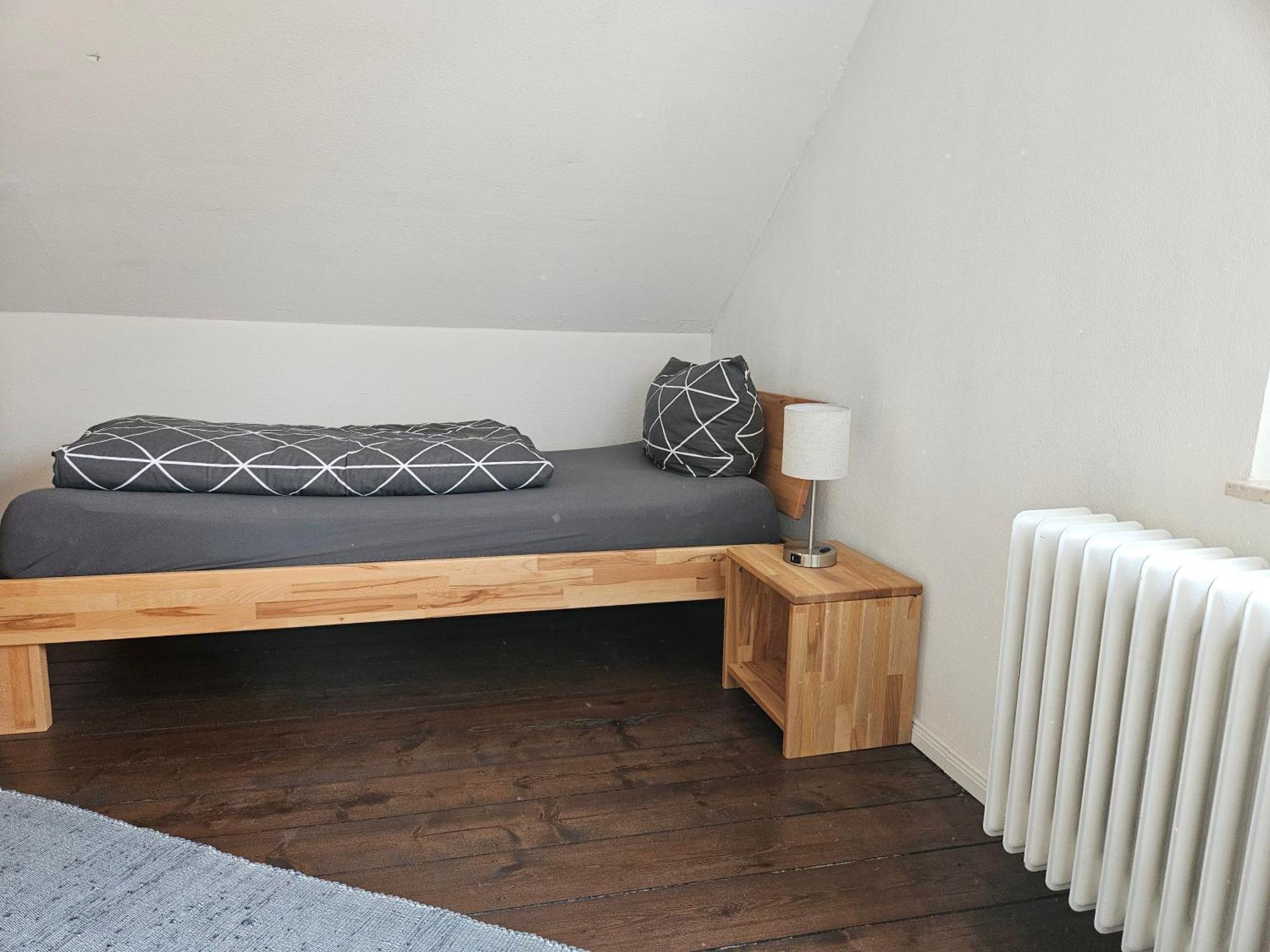 Ferienwohnung Oberhausen Alstaden Exterior foto