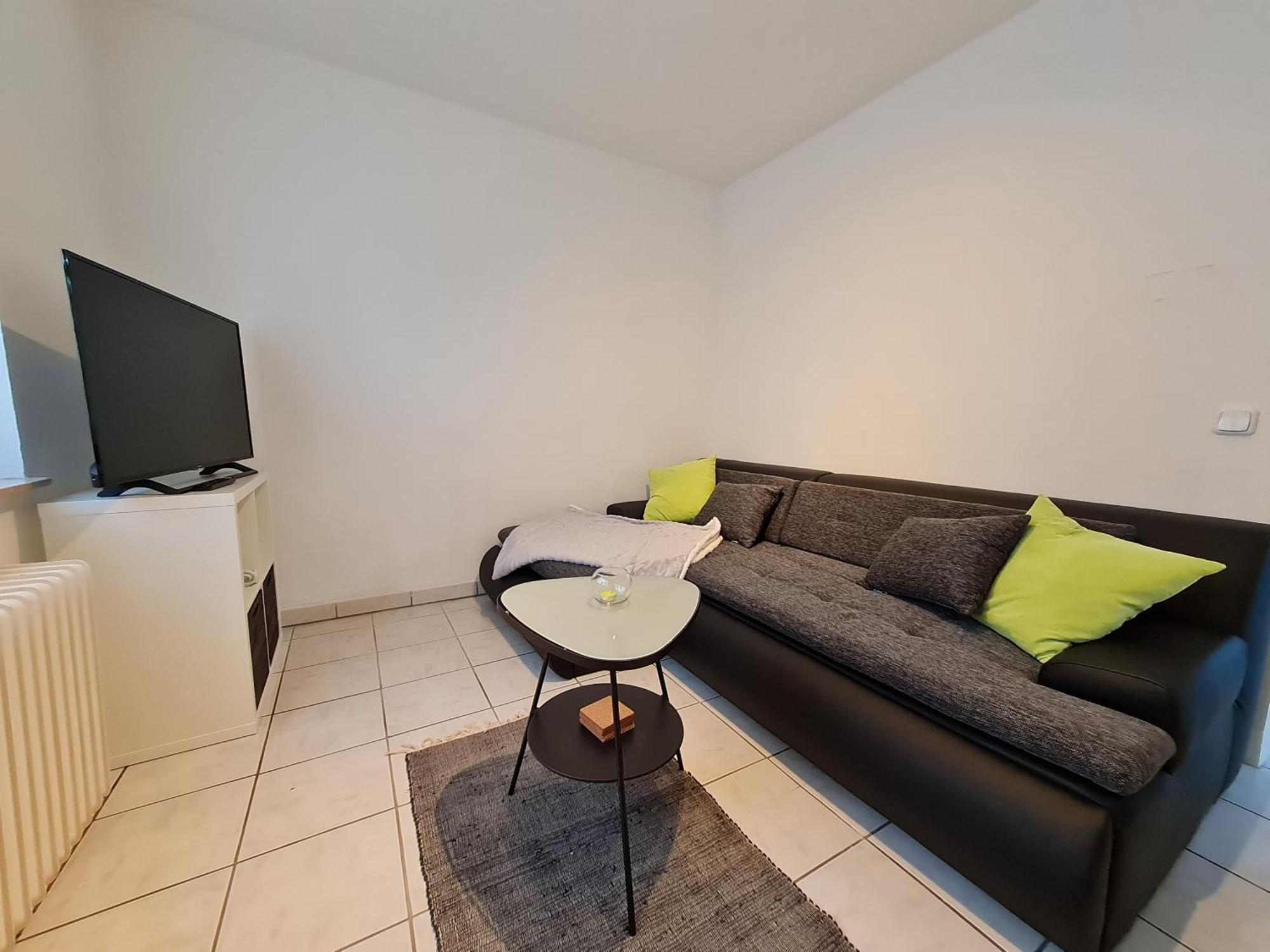 Ferienwohnung Oberhausen Alstaden Exterior foto