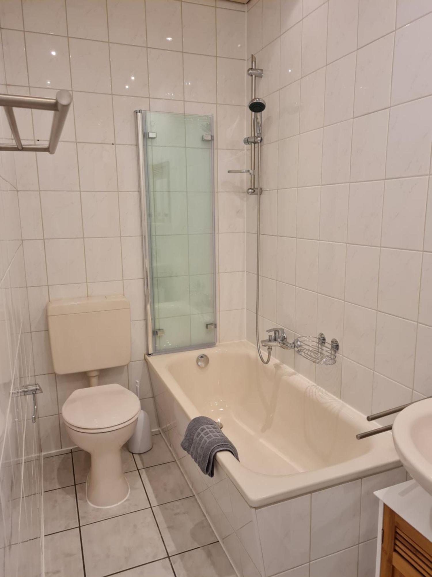 Ferienwohnung Oberhausen Alstaden Exterior foto